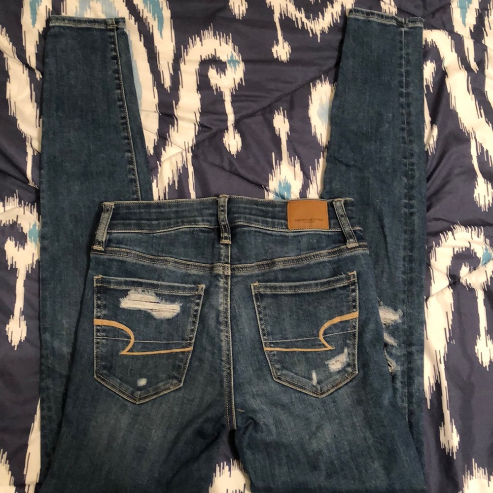 american eagle jeans